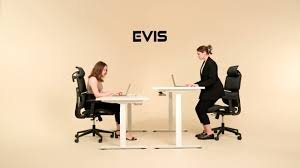 EVIS: Revolutionizing Workspaces with Smart Desks in Malaysia